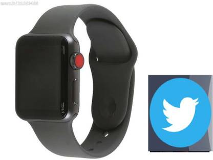 Y2H Enterprises EW582 ADAVCE HEART RATE SLEEP TRACKER CALLING SMART WATCH BLACK(PACK OF 1) Smartwatch