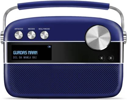 SAREGAMA Carvaan Premium Punjabi 10 W Bluetooth Home Theatre