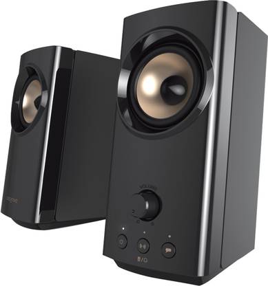 CREATIVE T60 60 W Bluetooth Laptop/Desktop Speaker