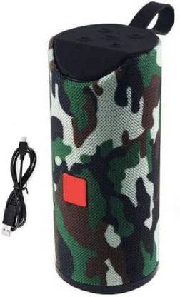 DHAN GRD TG-113 Bluetooth Speaker Army 10 W Bluetooth Speaker