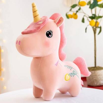 Liquortees unicorn room decor for girls bedroom Toys  - 40 cm