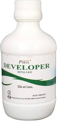 pyrax Dental Developer Liquid -226 ml Teeth Whitening liquid