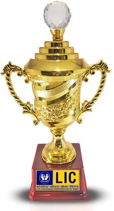 BAREEZÉ PURE Trophy For LIC Trophy Trophy