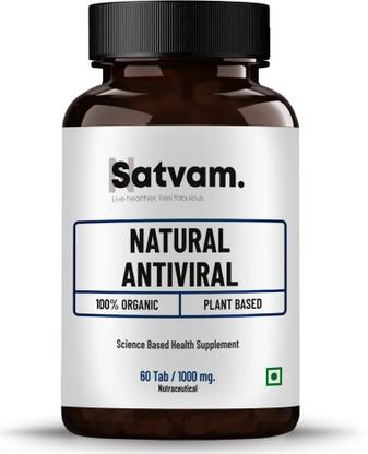 N Satvam. Natural Antiviral Health Supplements for Men & Women | herble supplement