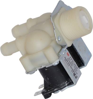 Pardzworld Inlet Feed Valve 2 Way Suitable for IFB/LG Front Loading Machines ONLY MATCH-BUY Washing Machine Inlet Hose
