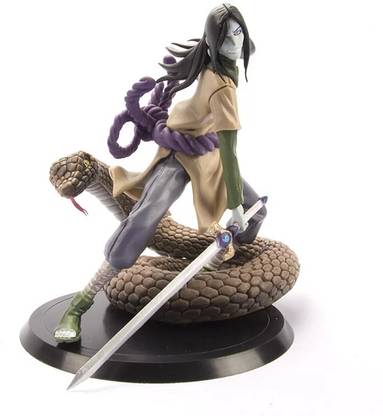 jasicnytum Naruto Shippuden Orochimaru Action Figure
