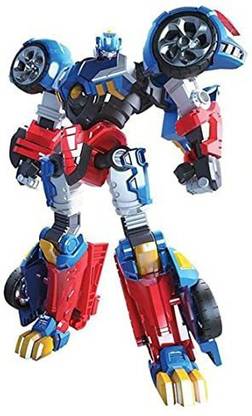 TIMI Miniforce Super Dino Power TYRANNO Thunder / The Latest Popular Miniforce Toy