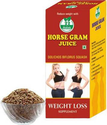 33 HERBALS Horse Gram Juice Dolichos Biflorus squash Weight Loss Supplement 500ML