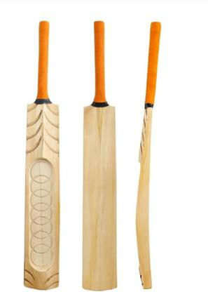 Xmaster Stylish Poplar Willow Bat Poplar Willow Cricket  Bat For 15+ Yrs