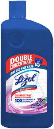 Lizol Disinfectant Floor & Surface Cleaner Lavender