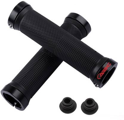 BYKING Premium Quality Cycling Lock-on Anti-slip Bicycle Handle Grips Bicycle Handle Grip
