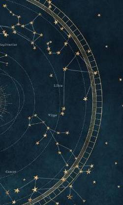 Orbit (Blank Lined Journal)