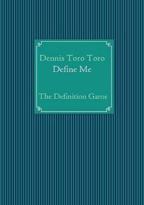 Define Me