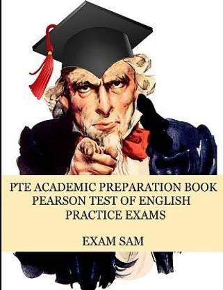 PTE Academic Preparation Book