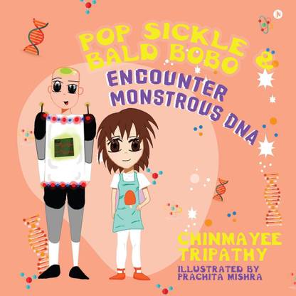 Pop Sickle &amp; Bald Bobo - Encounter Monstrous DNA