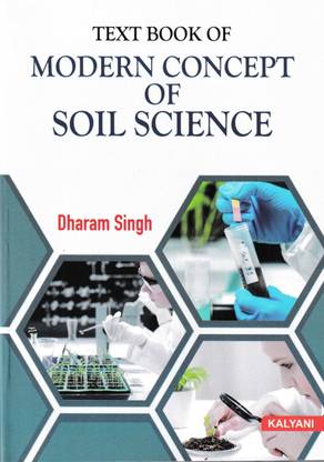 TEXT BOOK OF MODERN CONCEPT OF SOIL SCIENCE