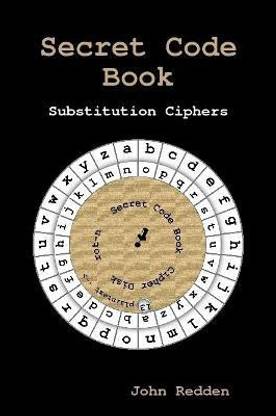 Secret Code Book