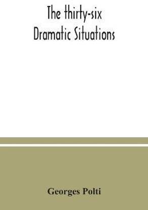 The thirty-six dramatic situations