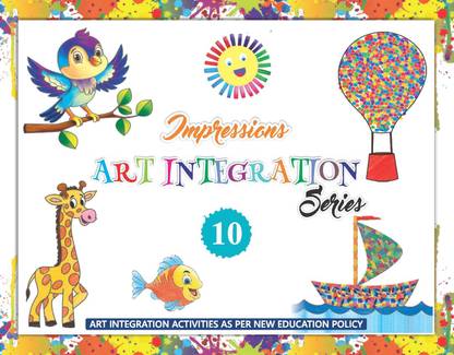 MOD Impressions Art Integration Series, Class 10