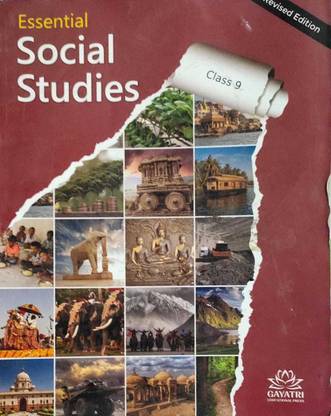 ESSENTIAL SOCIAL STUDIES CLASS - 9
