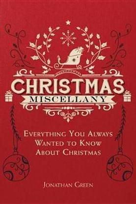 Christmas Miscellany
