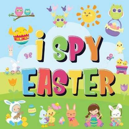 I Spy Easter
