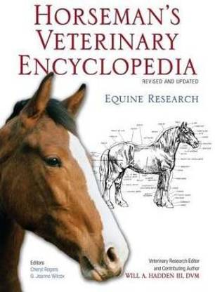 Horseman's Veterinary Encyclopedia, Revised and Updated