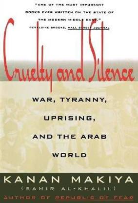 Cruelty and Silence