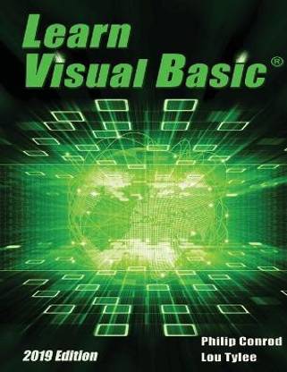 Learn Visual Basic 2019 Edition