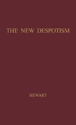 The New Despotism