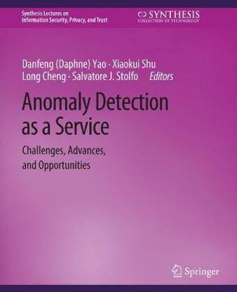 Anomaly Detection as a Service