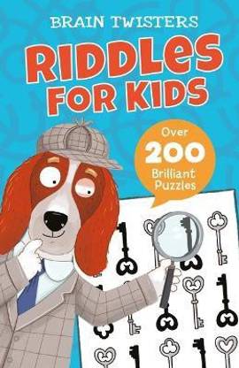Brain Twisters: Riddles for Kids