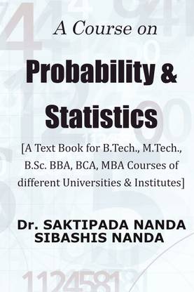 A Course on Probability & Statistics