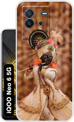 Flipkart SmartBuy Back Cover for iQOO Neo 6 5G