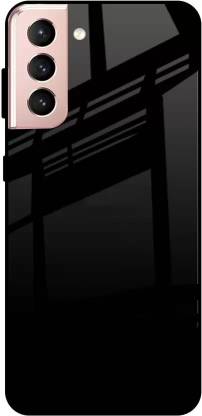 MobileMantra Back Cover for Samsung Galaxy S21 Plus| Original Glass Case Cover