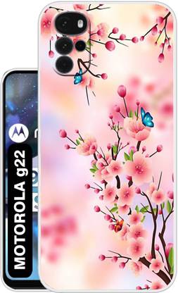 Case Club Back Cover for MOTOROLA g22