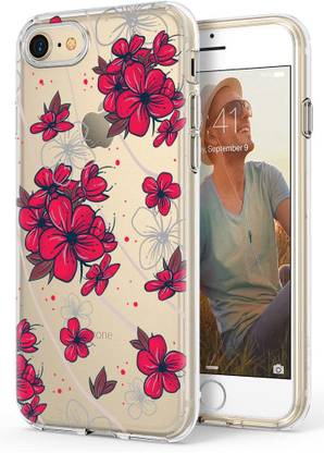 Flipkart SmartBuy Back Cover for Apple iPhone 8
