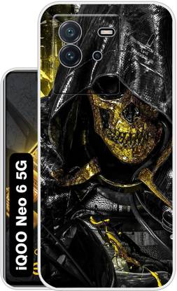 Flipkart SmartBuy Back Cover for iQOO Neo 6 5G