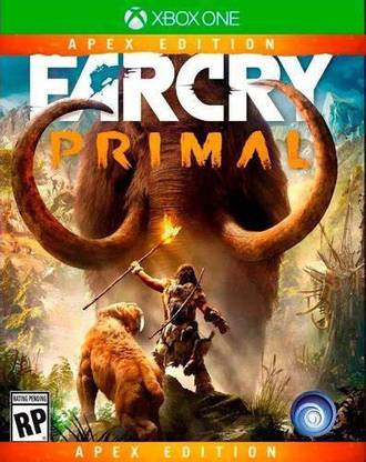 Far Cry Primal Apex Edition (with Season Pass) Bundle Edition