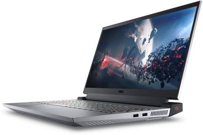 DELL AMD Ryzen 7 Octa Core AMD R7-6800H - (16 GB/512 GB SSD/Windows 11 Home/4 GB Graphics/NVIDIA GeForce RTX 3050 Ti/120 Hz) G15-5525 Gaming Laptop
