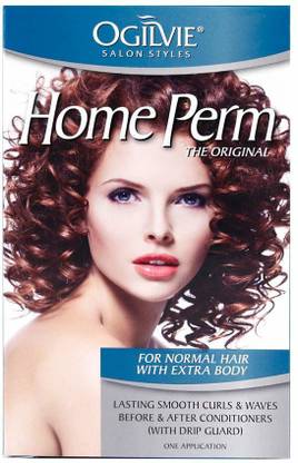 Ogilvie Home Perm, Extra Body 1 Application