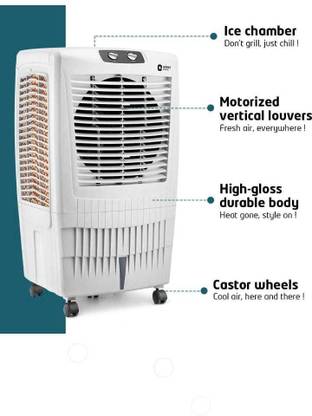 mino 5 L Tower Air Cooler