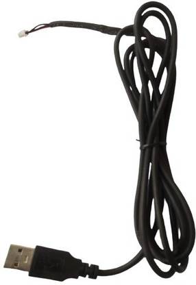 FOX MICRO Lightning Cable 1.8 m Data Cable for MFS 100 Fingerprint Scanner Biomet 1.8 Micro USB Cable