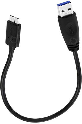 ONCRO Micro USB Cable 2 A 0.45 m external hard disk cable usb 3.0 micro b cable hdd cable for laptop USB Micro B