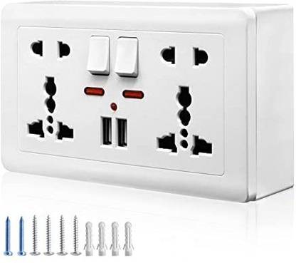 JEM 3344 2.5 A Three Pin Socket