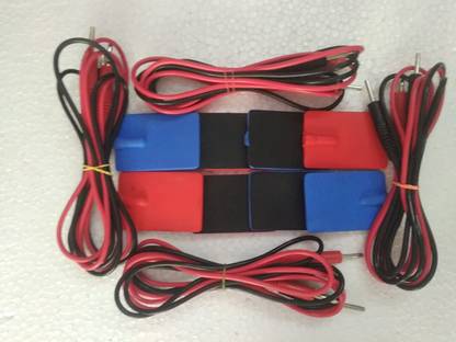 Santosh 8 IFT Wire 8 IFT Pad IFT Wire IFTE Pad IFT Unit Electrotherapy Device