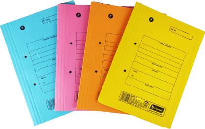 NEELGAGAN Spring File Cobra No.888 File Board (P-10) A-4 Size (27.0 cm x 35.0 cm)