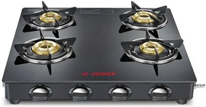 Judge Aura GT 04 JAG 09 Glass Manual Gas Stove