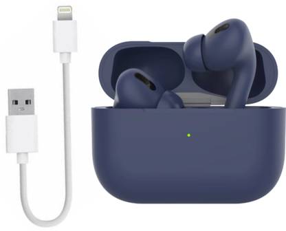 Crovell TWS-04 True Wireless Premium Earbuds With 40 Hours Playback Deep Bass Sound Bluetooth