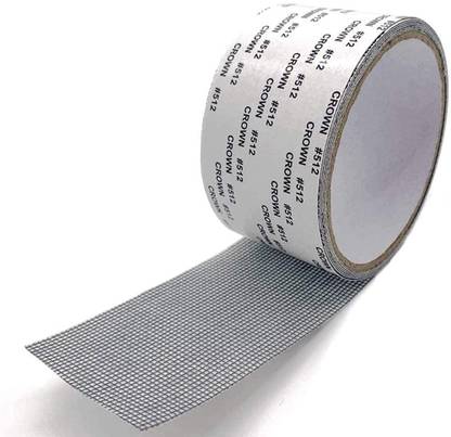 ZEKARO Window Screen Repair Tape,Strong Adhesive for Window Door Screen Patch Insect Net